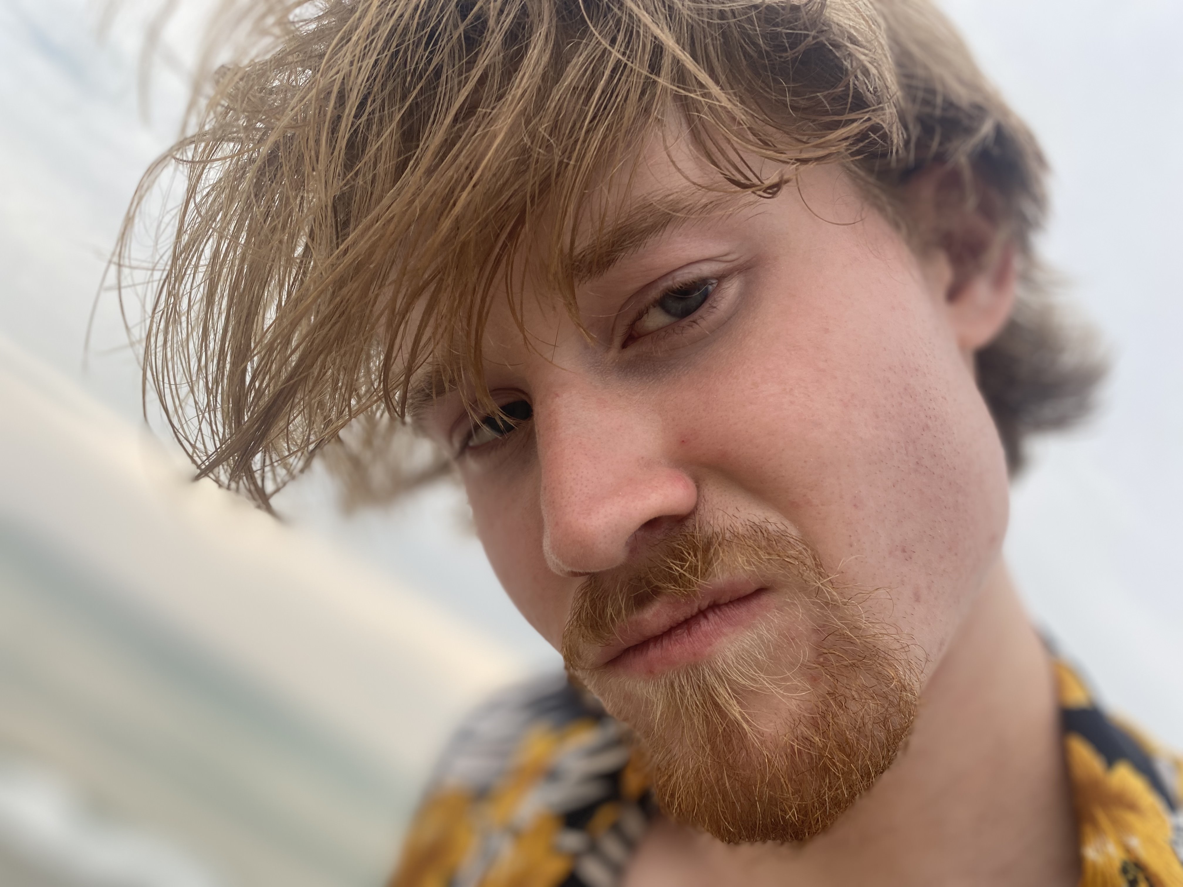 Placeholder headshot for Bickston Laenger.