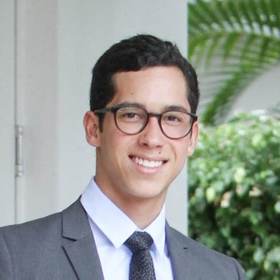 Sebastian Llano’s headshot.