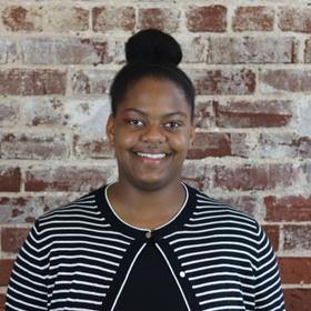 Jordan Artis’ headshot.