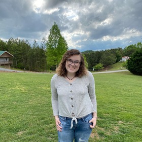 Morgan Blaine’s headshot.