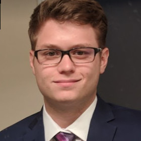 Daniel Duke’s headshot.