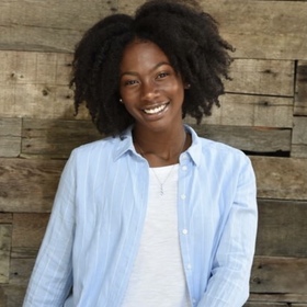 Kylee Graham’s headshot.