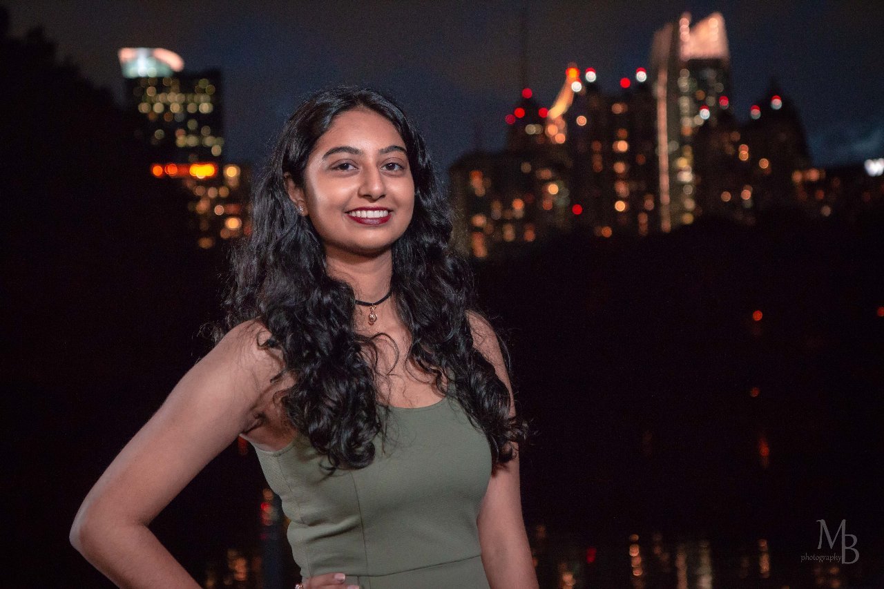 Placeholder headshot for Ria Joshi.