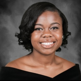 Nikyah Lyttle’s headshot.