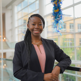 Payton McClarity Jones’ headshot.