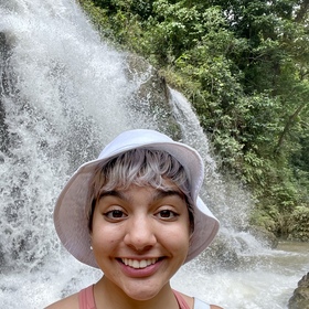 Sofia Moreno’s headshot.