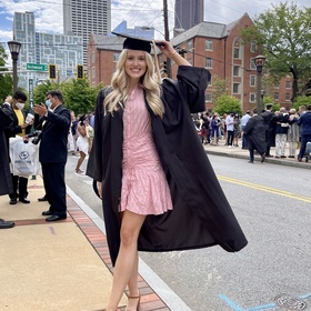 Ireland Stackhouse’s headshot.