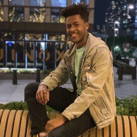 Jared Farrior’s headshot.