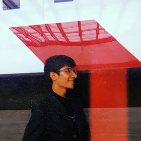 Tanish Goel’s headshot.