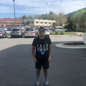 Karan Kotak’s headshot.