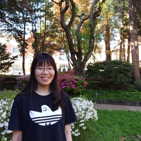 Hui-Tien Sun’s headshot.