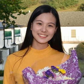 Tianyun Zhao’s headshot.