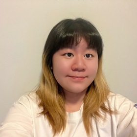 Yumeng (Cayla) Zhou’s headshot.