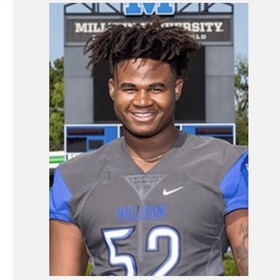 Jahkari Miller