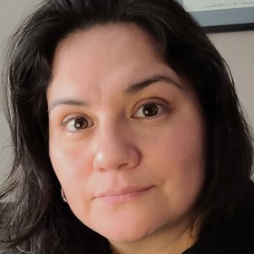 Christie Boots’ headshot.