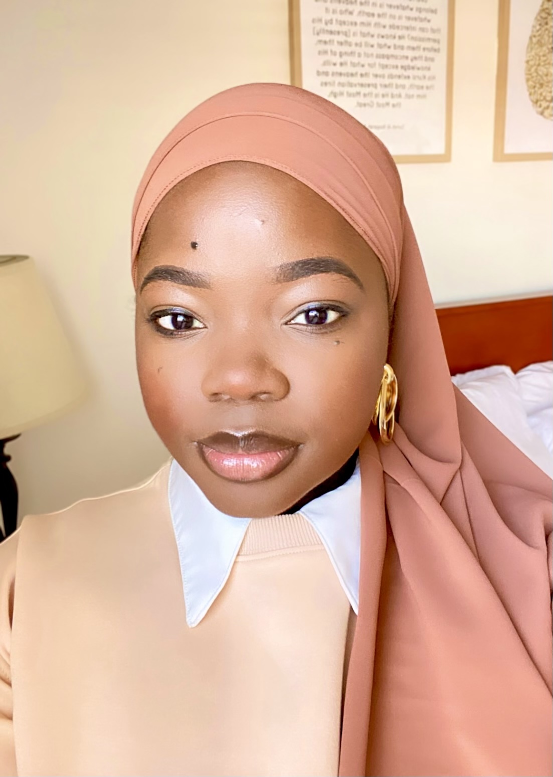 Placeholder headshot for Farida Ibrahim.