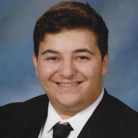 Evan Mintz’s headshot.