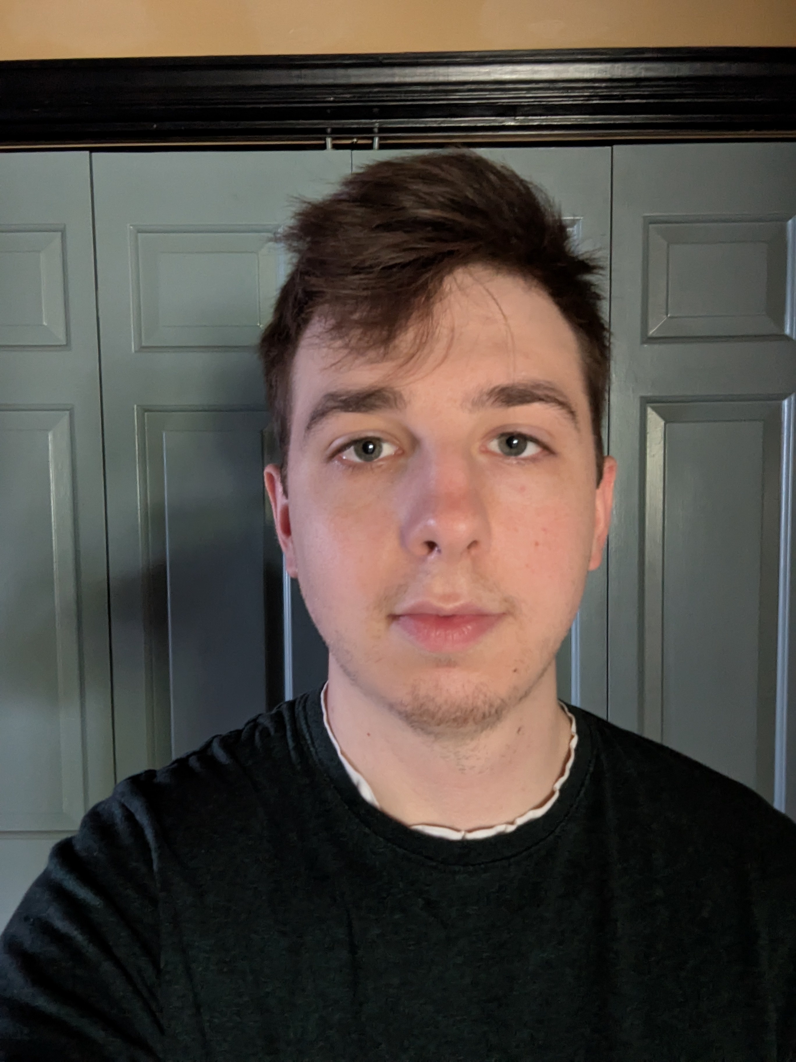 Placeholder headshot for Conor O'Neil.