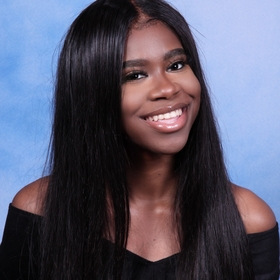 Lendhi Zamor’s headshot.