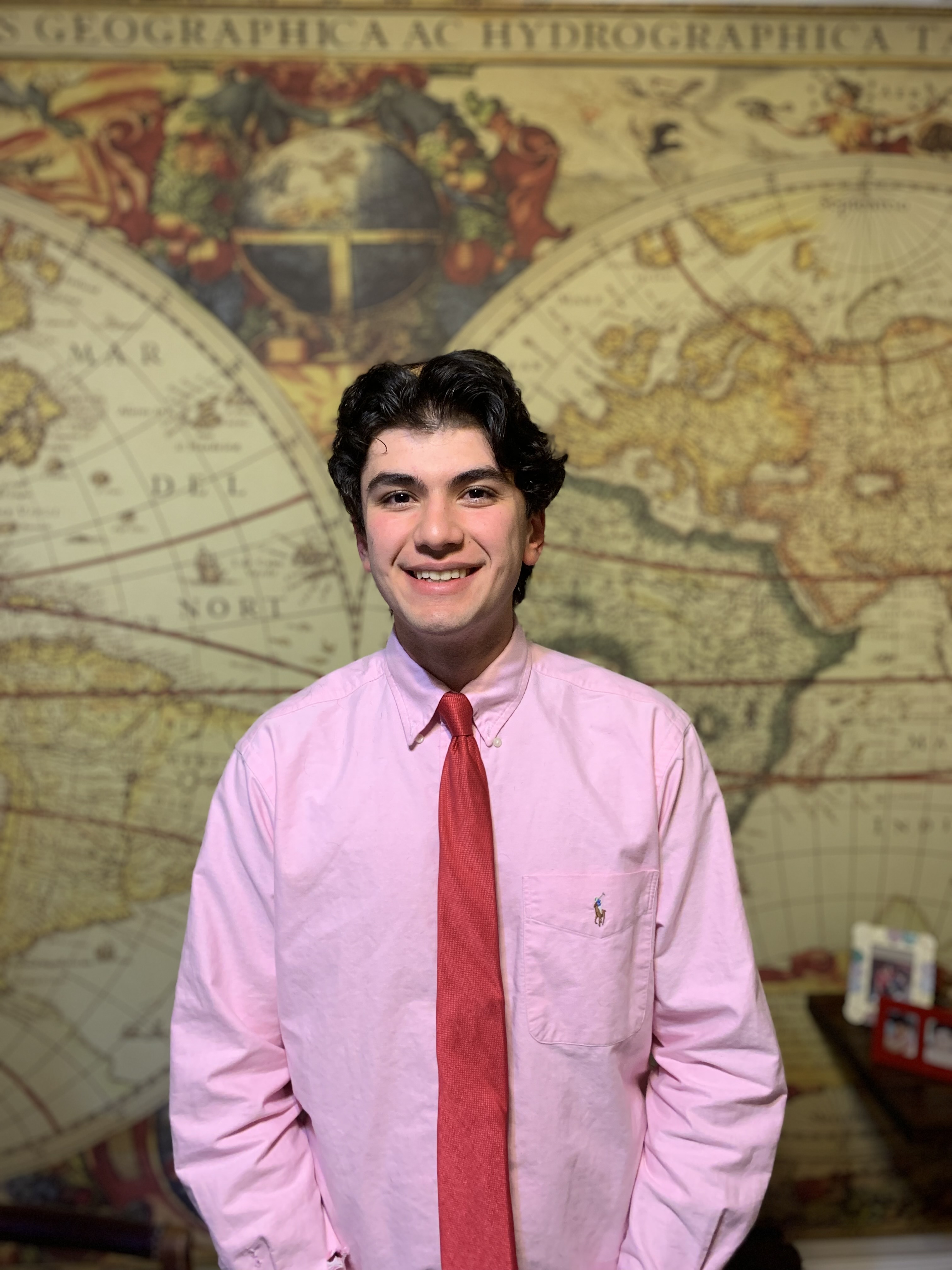 Placeholder headshot for Aleksander Kudratov.