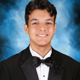 Anthony Candelmo’s headshot.