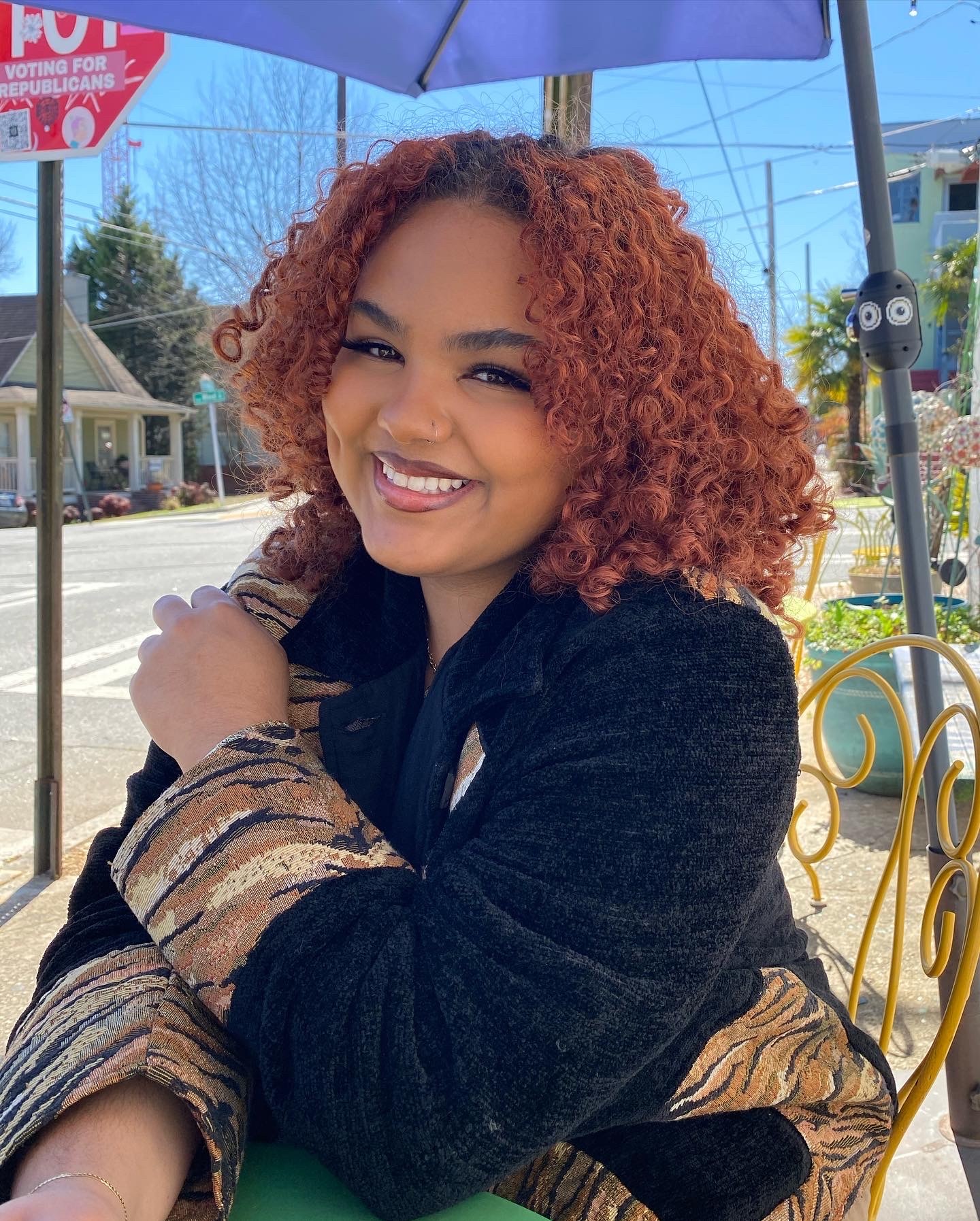 Placeholder headshot for Camely Rubi.