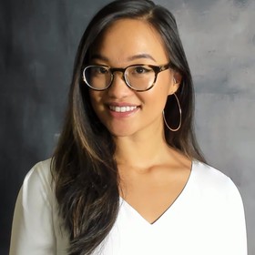 Grace Liu’s headshot.