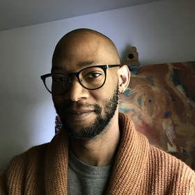 Guerin Asante’s headshot.