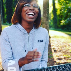 Destiny Scott’s headshot.