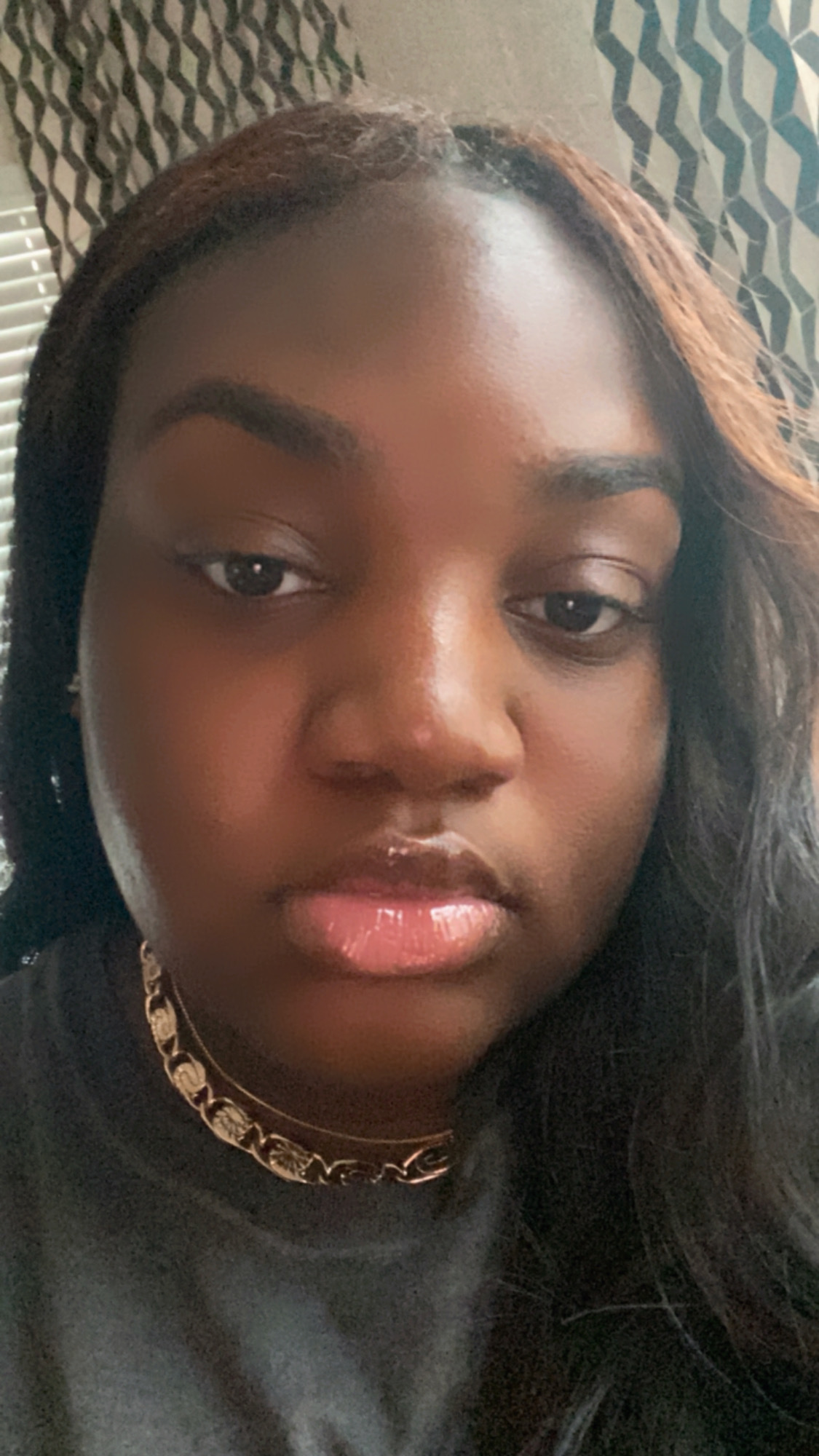 Placeholder headshot for Jayla Jones.