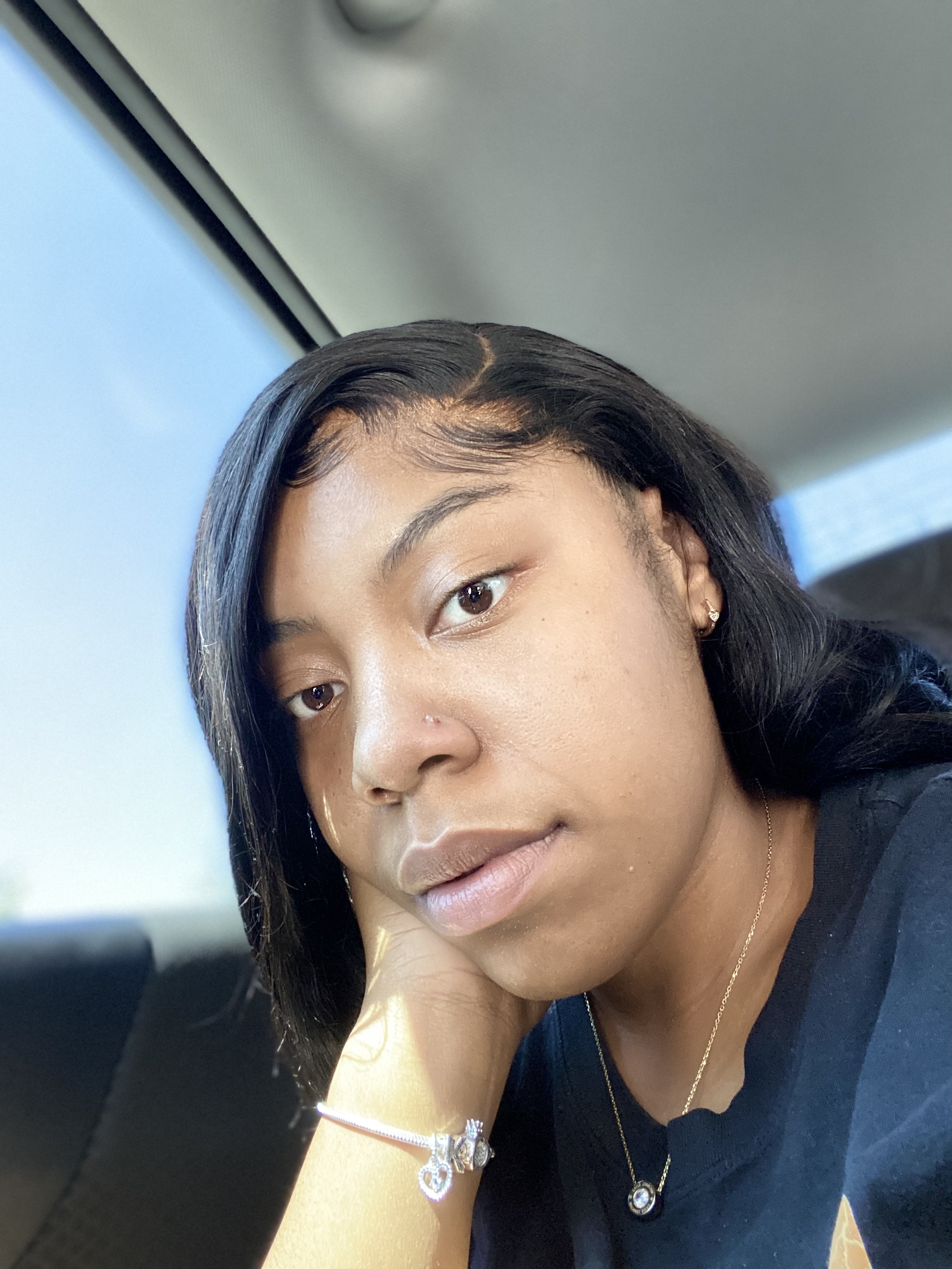 Placeholder headshot for Kymarri Malik.