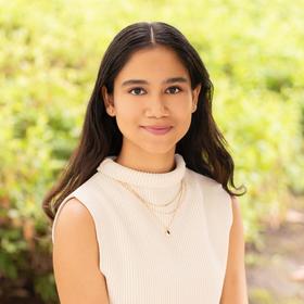 Tejal Rangdal’s headshot.