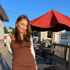 Julianna Rabin’s headshot.