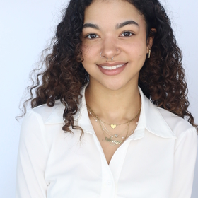 Amaya Seaman’s headshot.