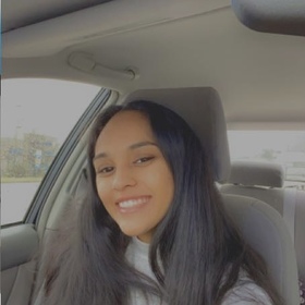 Siddhi Patel’s headshot.