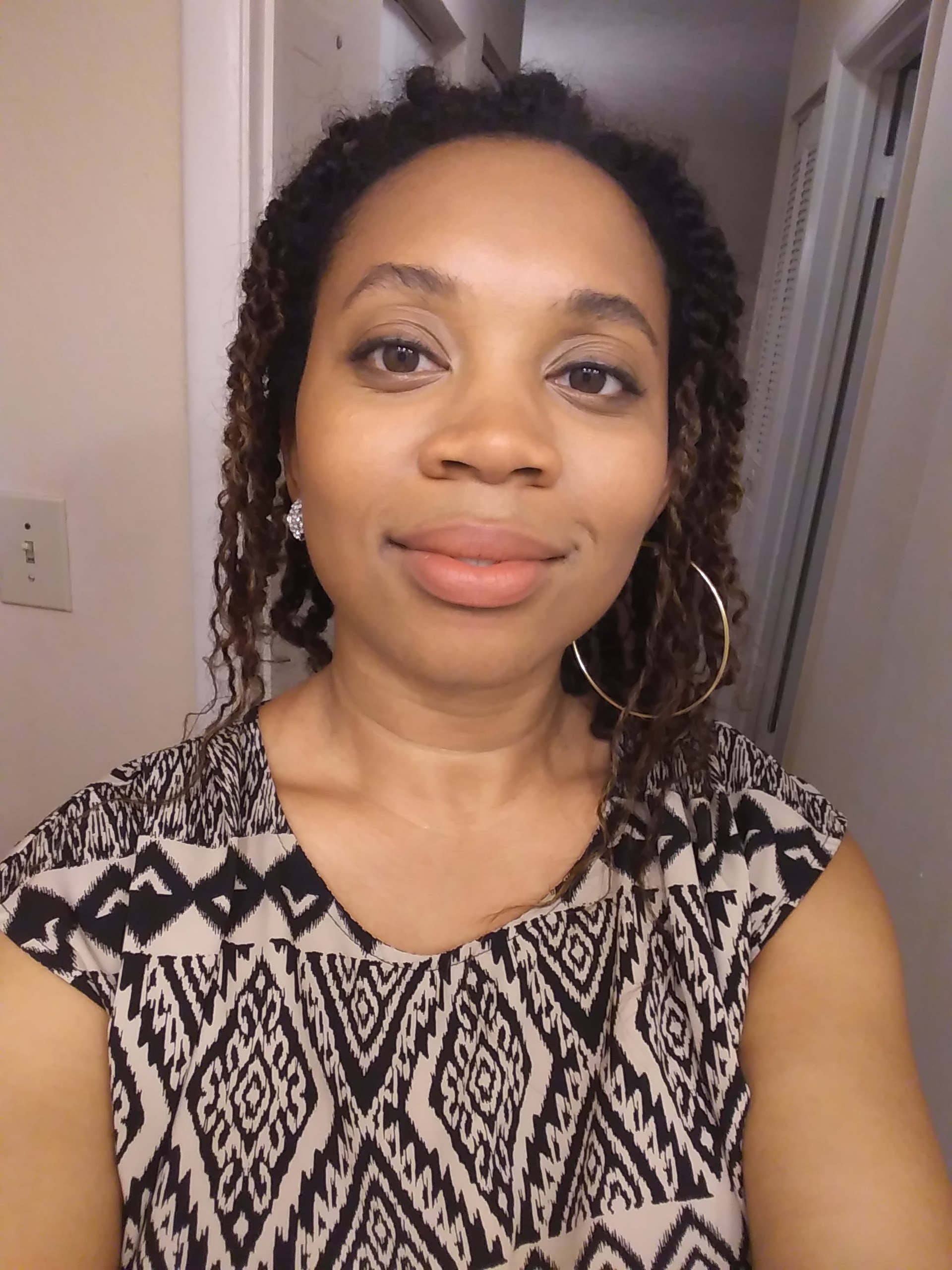 Placeholder headshot for Shakeya Davis.