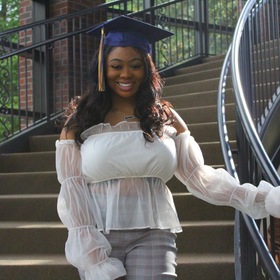 Haile Cardwell’s headshot.