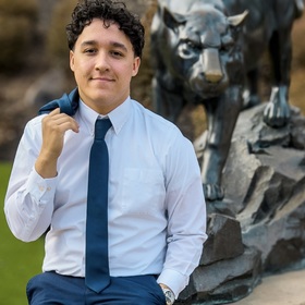 Jordan Duncan’s headshot.