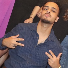 Amir Koohbor’s headshot.