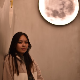 Eunike Mandey’s headshot.