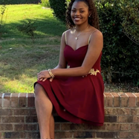 Nezaria Clark’s headshot.