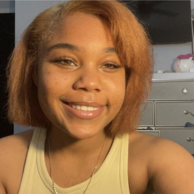 Tamiyah Johnson’s headshot.