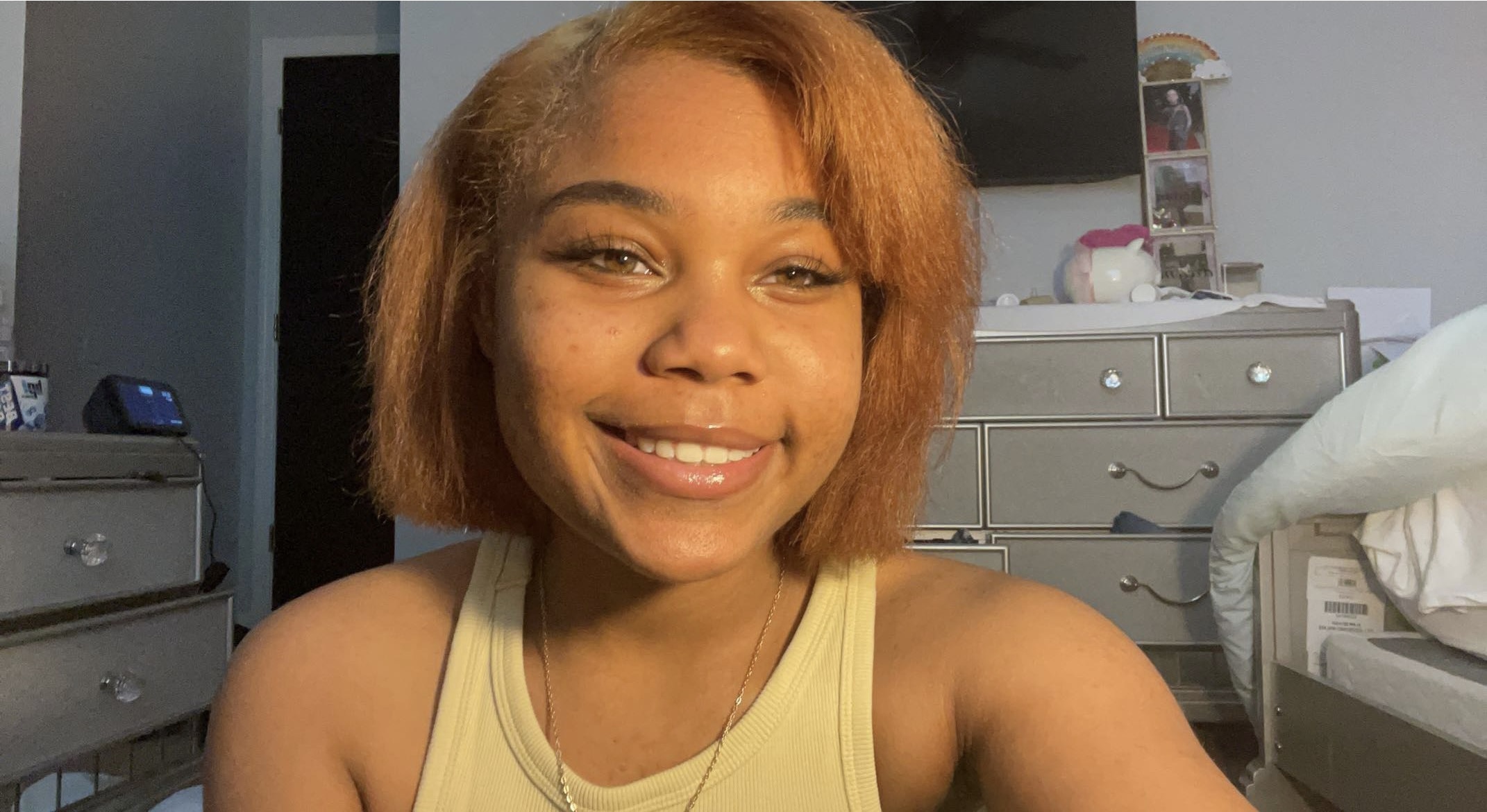 Placeholder headshot for Tamiyah Johnson.