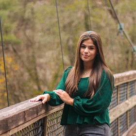 Faith Lovell’s headshot.