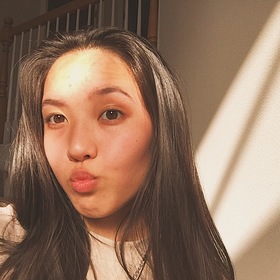 Kylee Kim’s headshot.