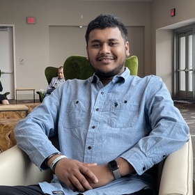 Zahid Jahir’s headshot.