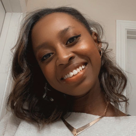 Charlyne Lebon’s headshot.