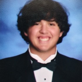 Doss Parker’s headshot.