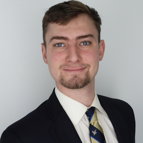 Joseph Covington’s headshot.