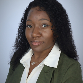 Valencia Jackson’s headshot.